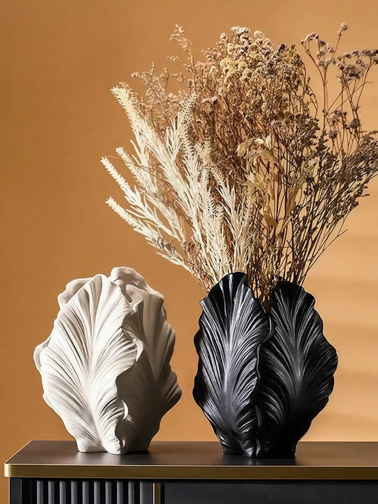 Minimalist Hydroponic Ceramic Vase