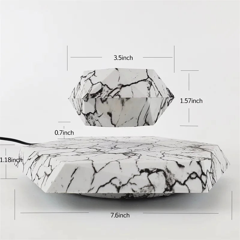 Magnetic Levitating Air Bonsai Pot