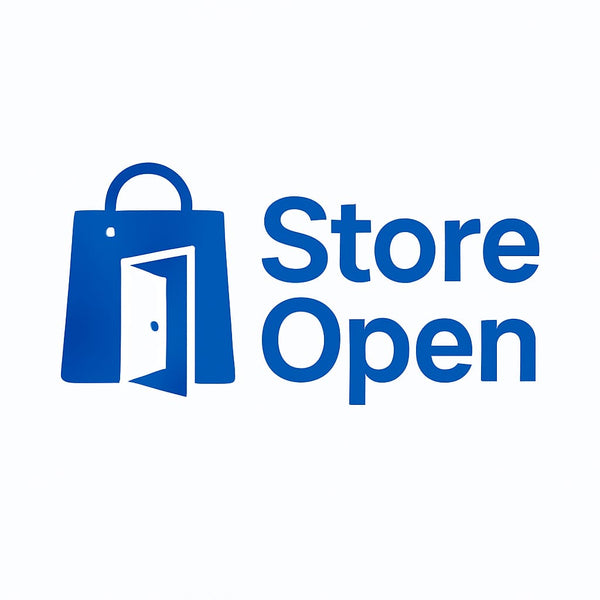 store open