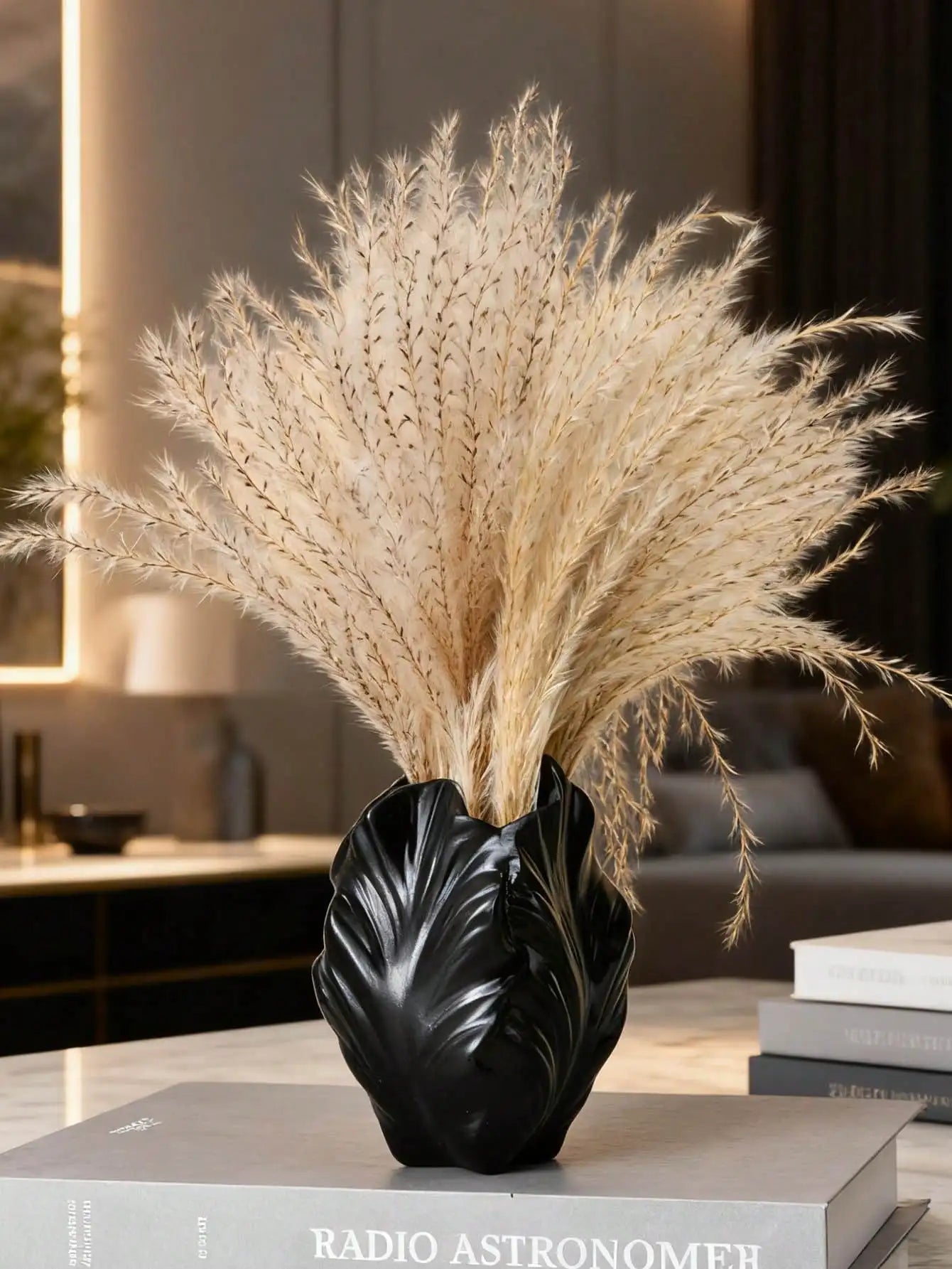 Minimalist Hydroponic Ceramic Vase