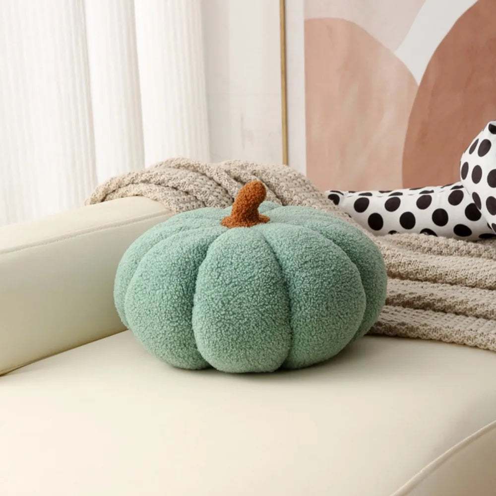 Cozy Nordic Pumkin  Pillow
