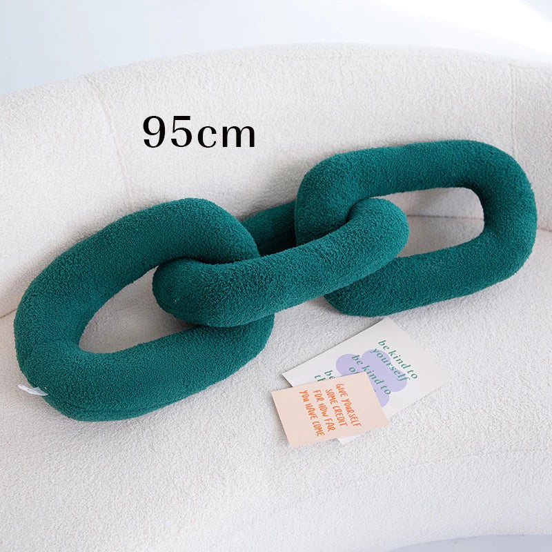 Hand-Knot Aesthetic Sofa Cushion