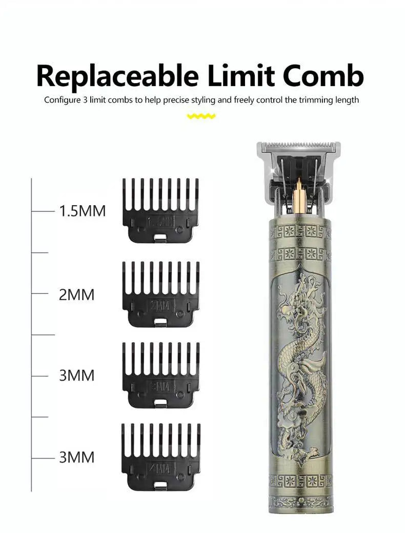 Retro T9 Original Haircutting Machine