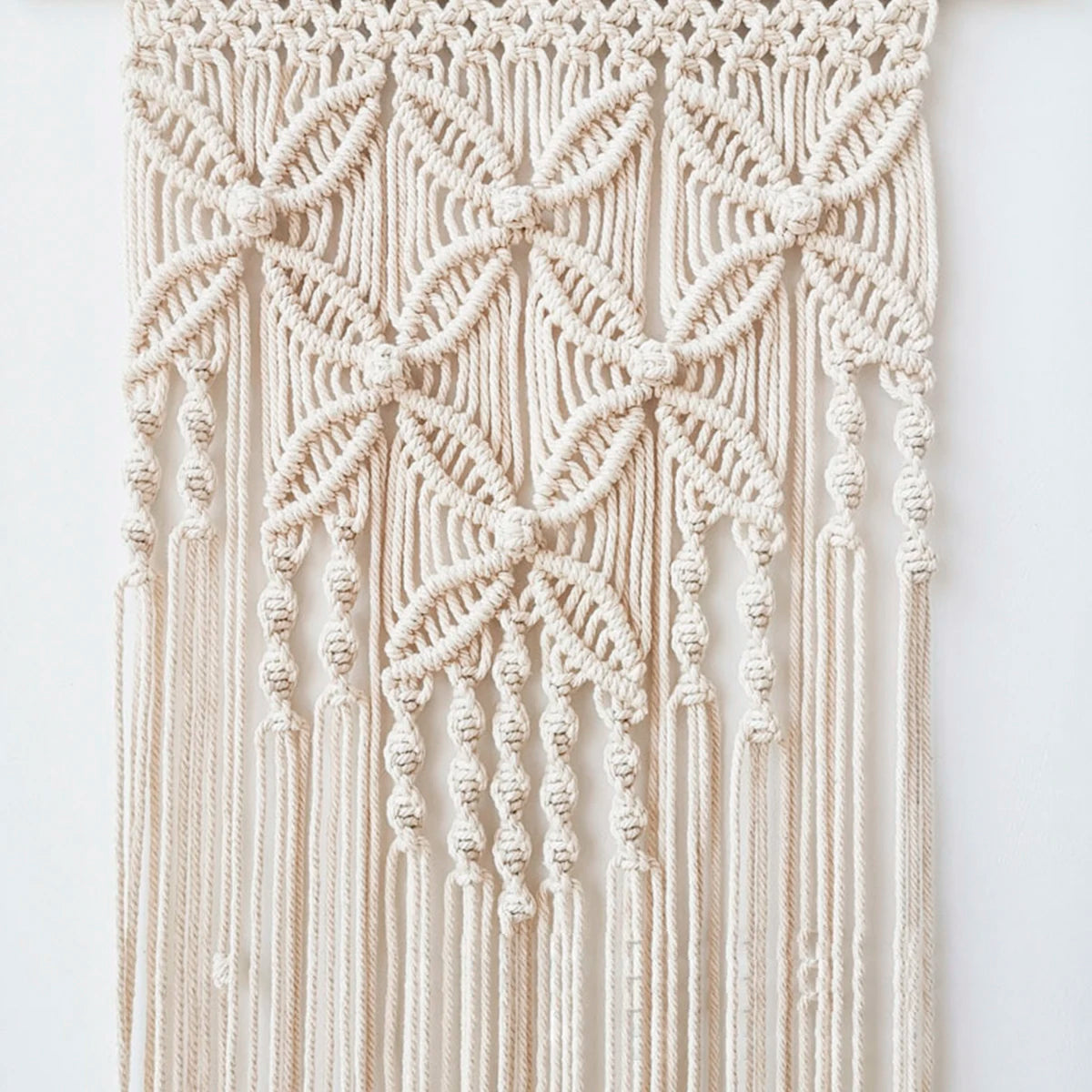 Handmade Macrame Wall Hanging