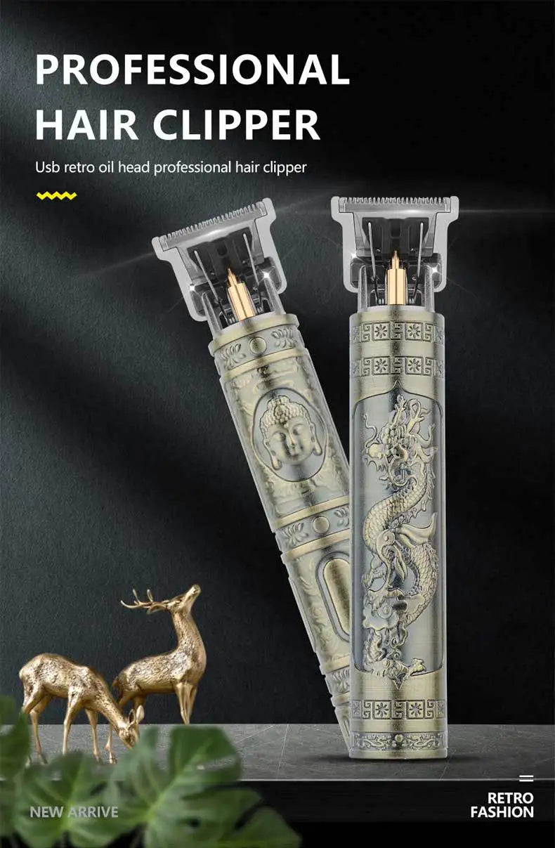 Retro T9 Original Haircutting Machine