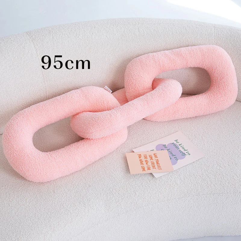 Hand-Knot Aesthetic Sofa Cushion