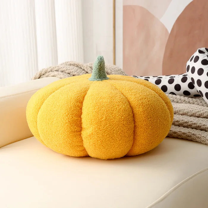 Cozy Nordic Pumkin  Pillow