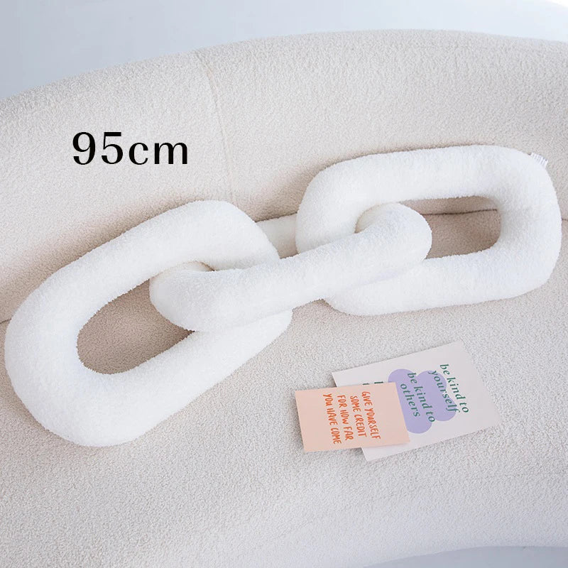 Hand-Knot Aesthetic Sofa Cushion