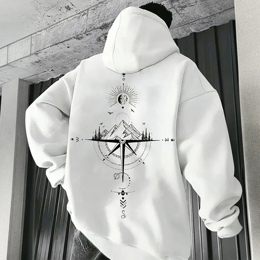 Men's hoodies,