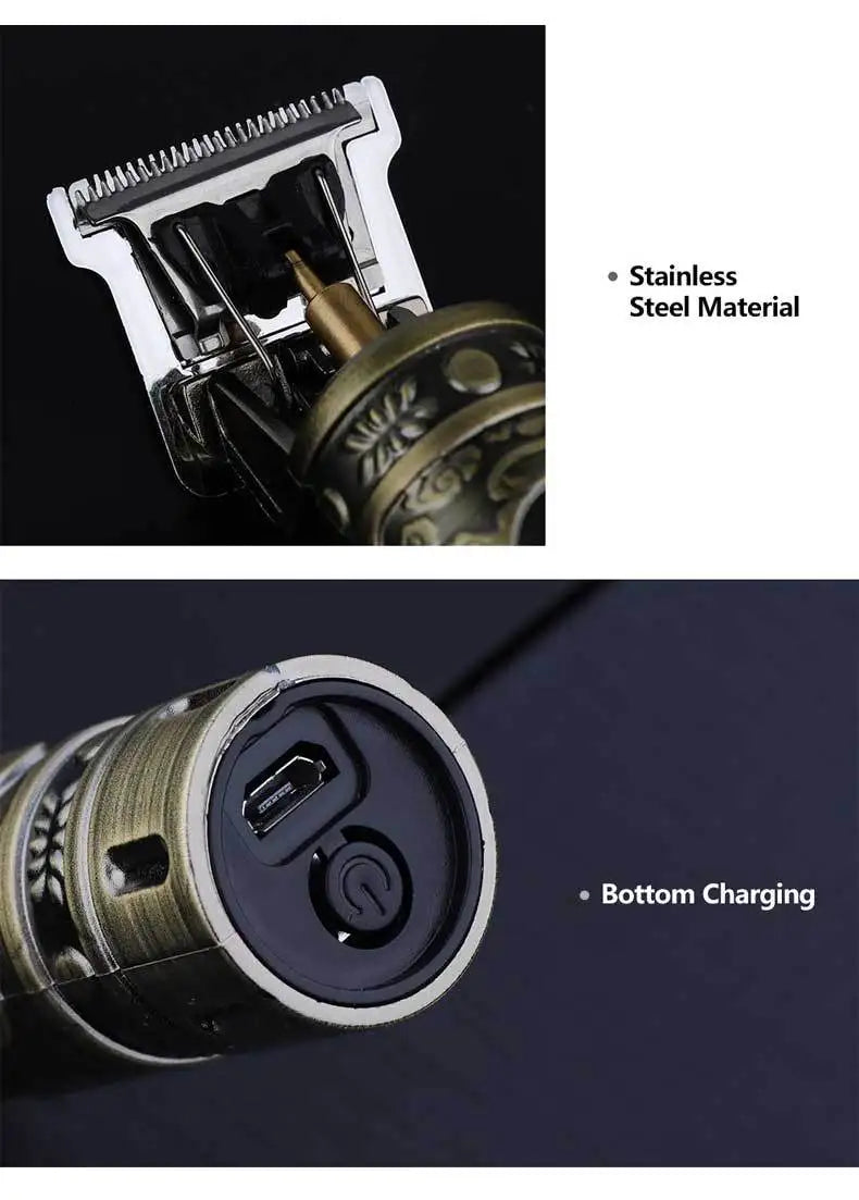 Retro T9 Original Haircutting Machine