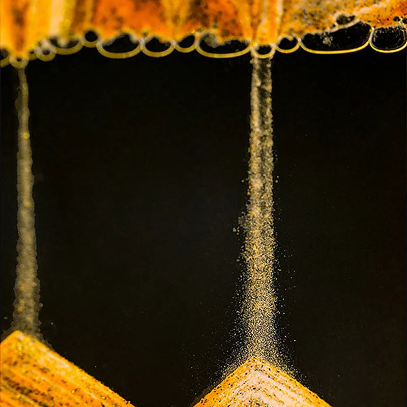 3D Moving Sand Art Picture