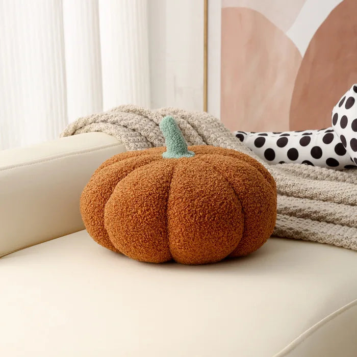 Cozy Nordic Pumkin  Pillow