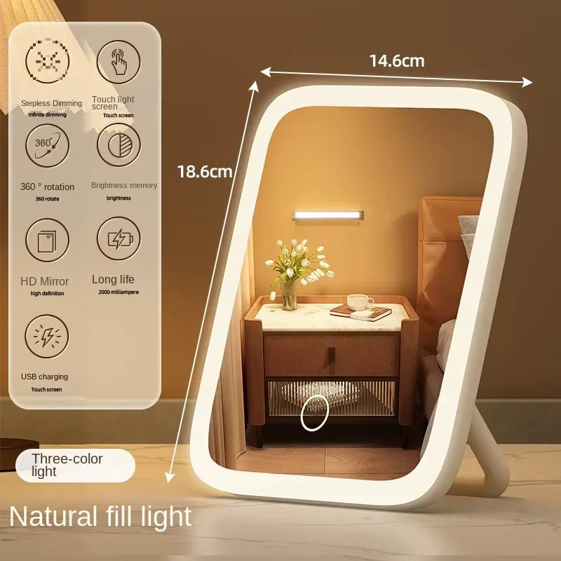 LED Smart Makeup Mirror