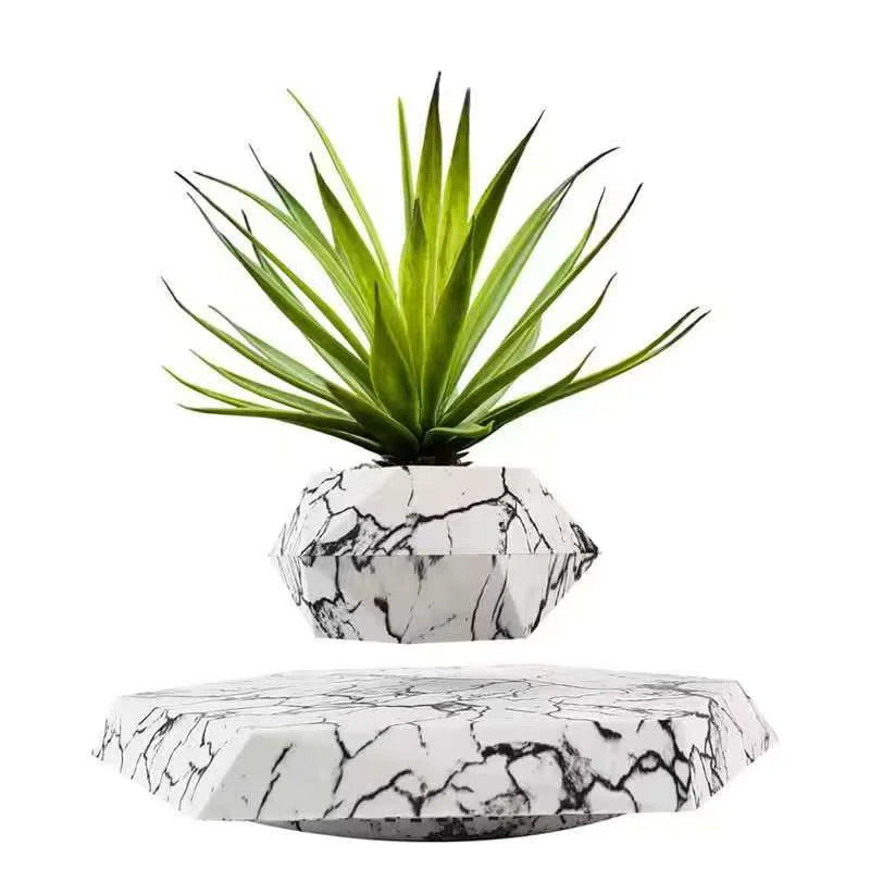 Magnetic Levitating Air Bonsai Pot
