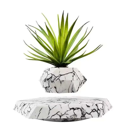 Magnetic Levitating Air Bonsai Pot