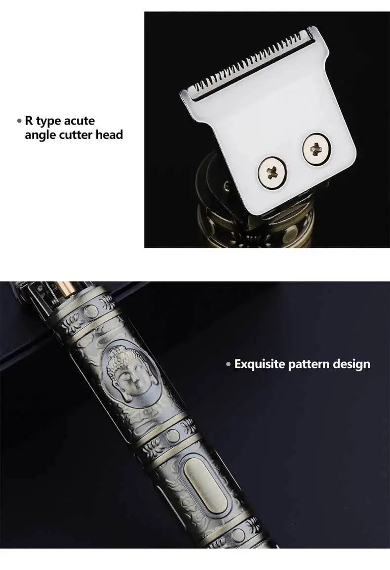 Retro T9 Original Haircutting Machine