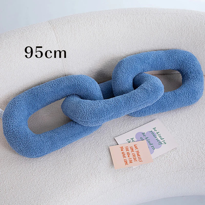 Hand-Knot Aesthetic Sofa Cushion