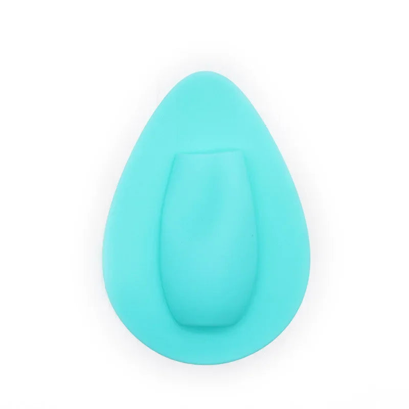 Self-Adhesive Silicone Flower Vase