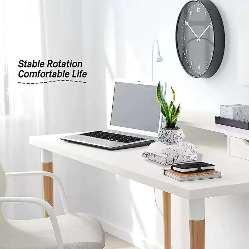 Magnetic Levitating Air Bonsai Pot