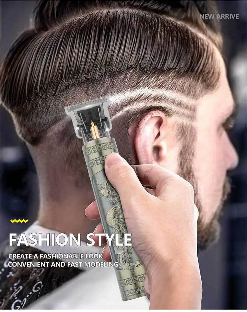 Retro T9 Original Haircutting Machine