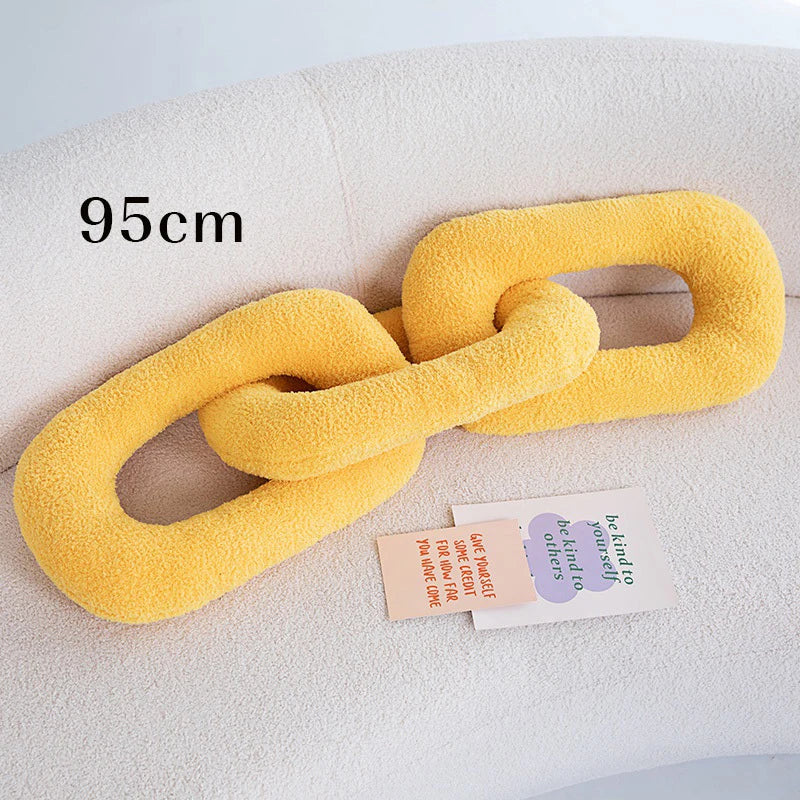 Hand-Knot Aesthetic Sofa Cushion