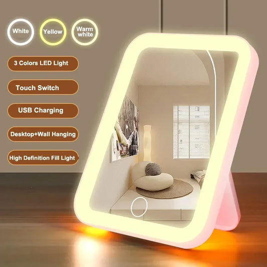 LED Smart Makeup Mirror