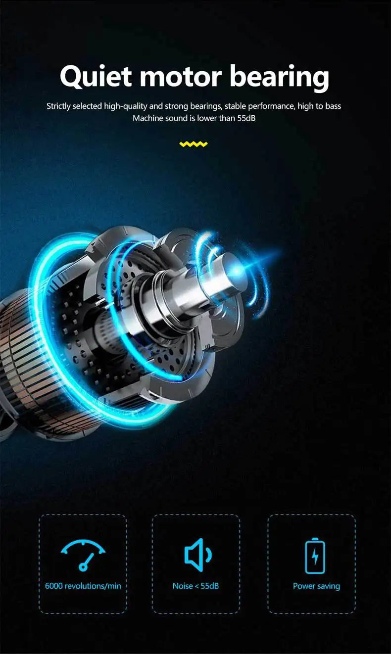 Retro T9 Original Haircutting Machine