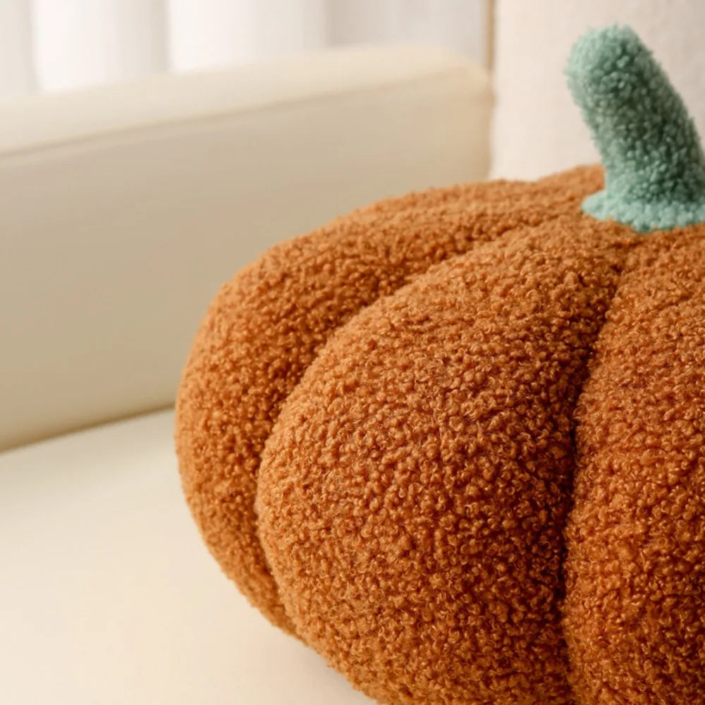 Cozy Nordic Pumkin  Pillow