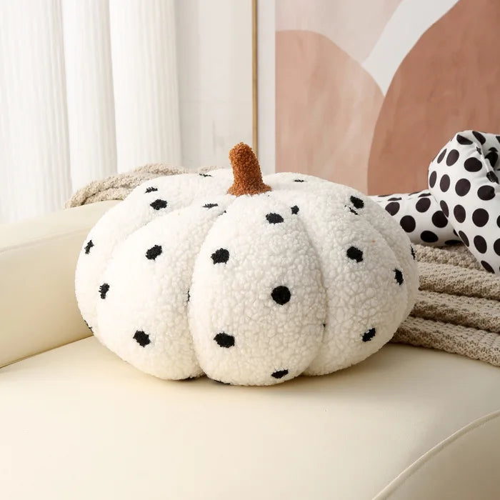 Cozy Nordic Pumkin  Pillow